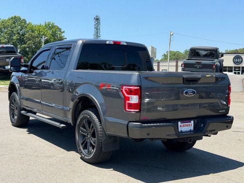 Used 2020 Ford F150 XLT w/ Equipment Group 302A Luxury AWD/4WD image 6