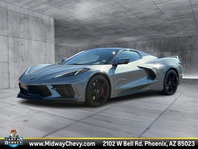 Used 2024 Chevrolet Corvette 3LT w/ Z51 Performance Package