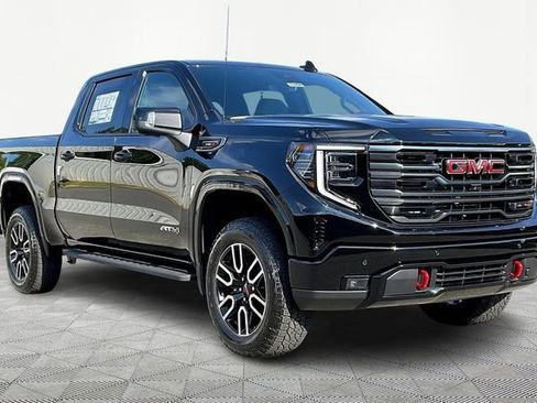 New 2026 GMC Sierra 1500 AT4 w/ AT4 Premium Package image 1