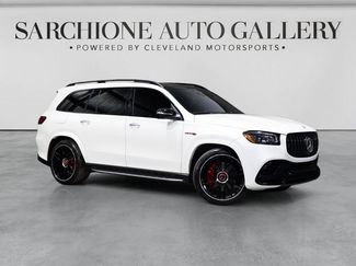 Used 2022 Mercedes-Benz GLS 63 AMG 4MATIC video 1