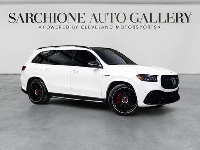 Used 2022 Mercedes-Benz GLS 63 AMG 4MATIC