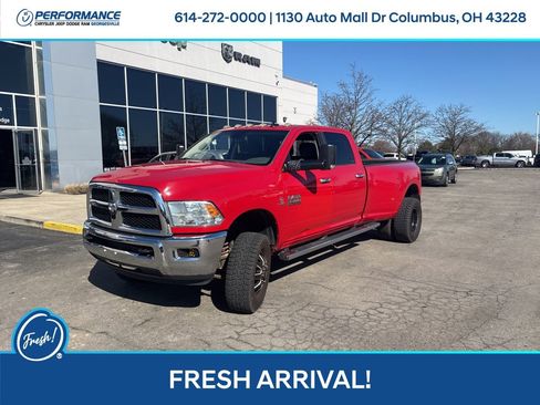 Used 2015 RAM 3500 SLT image 5