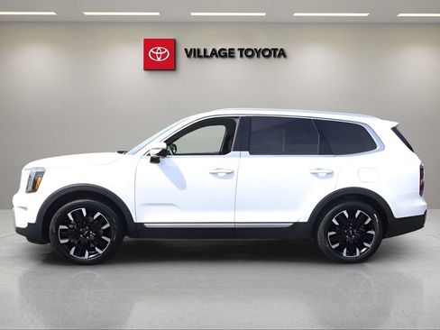 Used 2024 Kia Telluride SX w/ Towing Package AWD/4WD image 2