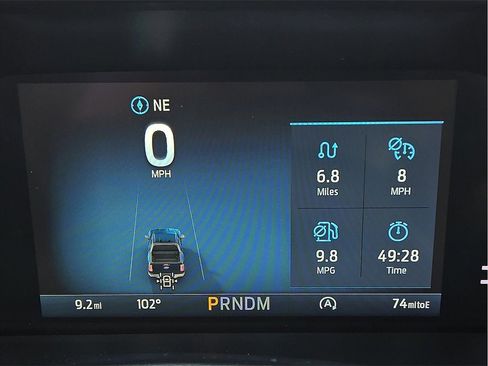 New 2025 Ford Ranger XLT w/ Trailer Tow Package image 18