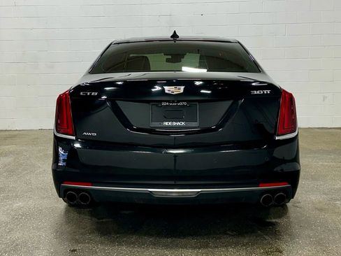 Used 2017 Cadillac CT6 Luxury w/ Active Chassis Package image 4