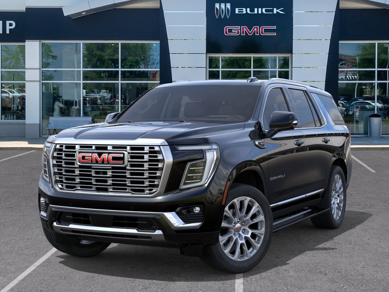 New 2027 GMC Yukon Denali w/ Denali Reserve Package AWD/4WD image 8