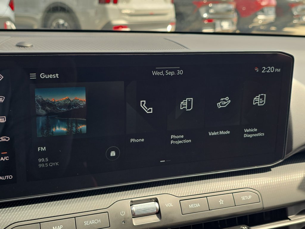 New 2026 Kia K4 GT-Line FWD image 23