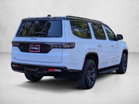 New 2026 Jeep Grand Wagoneer 4WD image 2