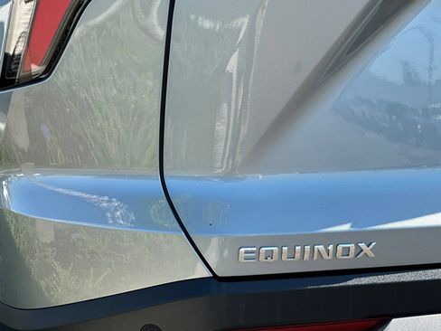 New 2026 Chevrolet Equinox LT w/ Safety and Technology Package FWD image 27