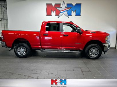 Used 2024 RAM 2500 Big Horn w/ Bed Utility Group