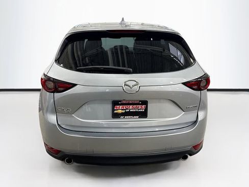 Used 2020 MAZDA CX-5 Grand Touring image 7