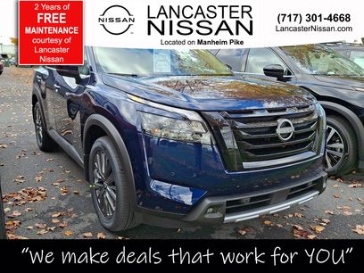 New 2025 Nissan Pathfinder SL