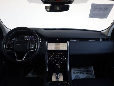 Used 2023 Land Rover Discovery Sport S AWD/4WD image 28