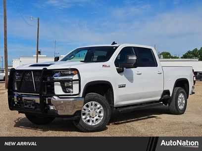 Used 2022 Chevrolet Silverado 2500 LT w/ Texas Edition