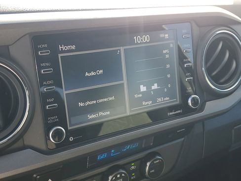 Certified 2023 Toyota Tacoma TRD Sport w/ Technology Package image 31