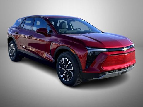 New 2026 Chevrolet Blazer EV LT AWD/4WD image 3