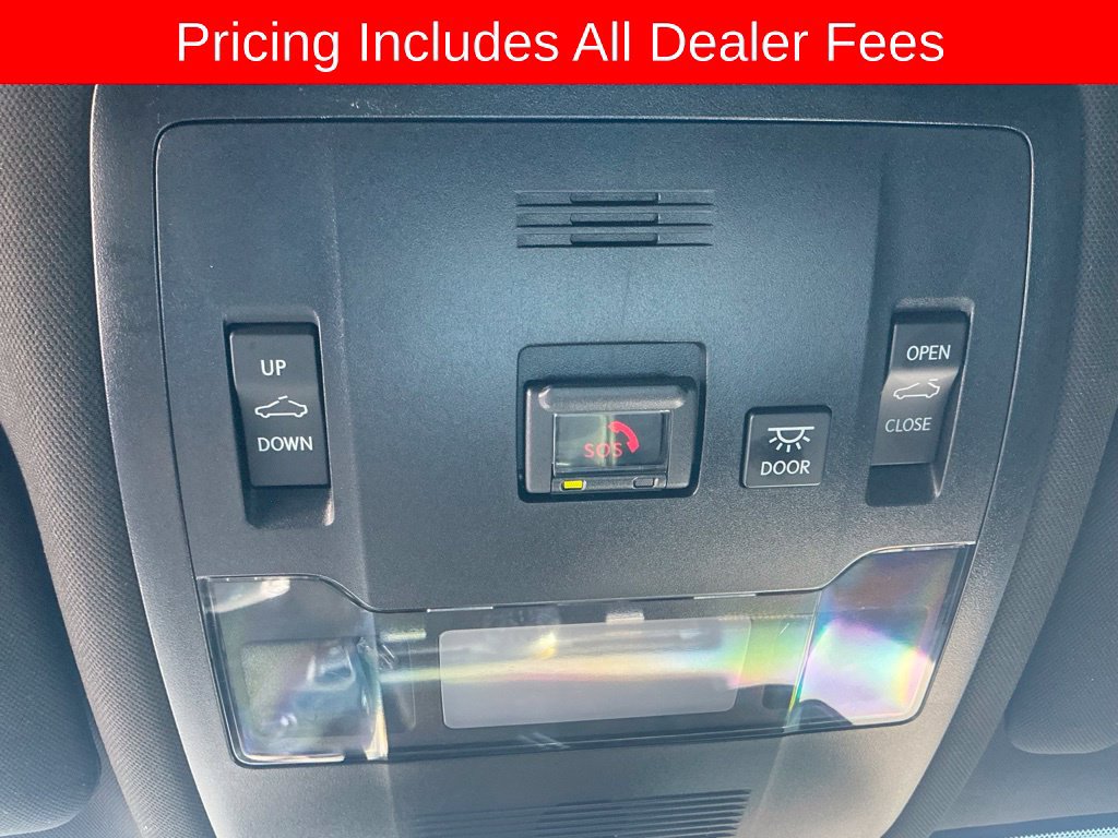 Used 2023 Lexus IS 350 F Sport w/ Navigation Package RWD image 19