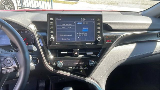 Used 2021 Toyota Camry XSE w/ Carpet Mat Package (TMS) FWD image 15