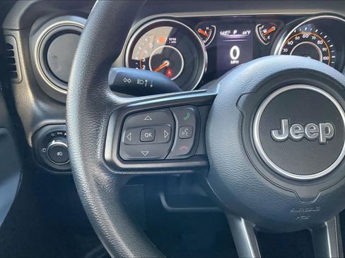 Used 2023 Jeep Wrangler Sport AWD/4WD image 23