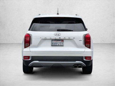 Used 2022 Hyundai Palisade SEL AWD/4WD image 7