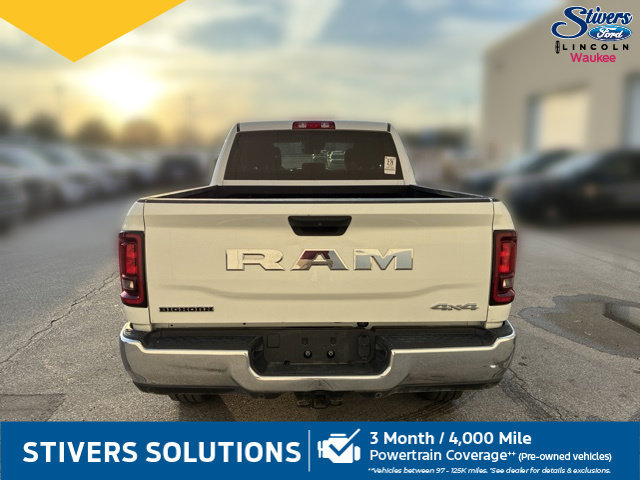 Used 2025 RAM 2500 Big Horn AWD/4WD image 7