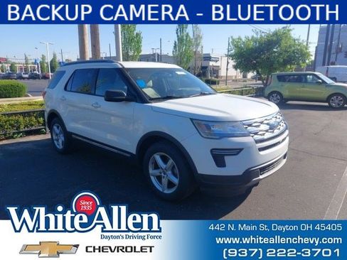 Used 2019 Ford Explorer XLT image 1