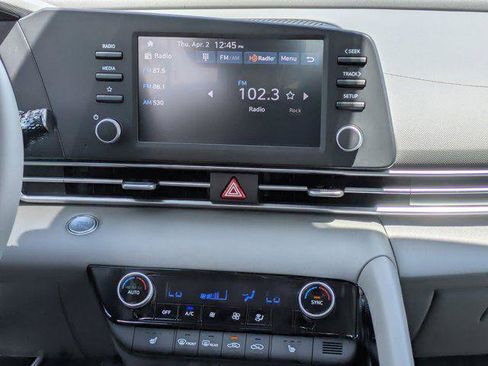 New 2026 Hyundai Elantra SEL Sport Premium FWD image 13