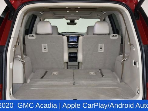 Used 2020 GMC Acadia Denali image 32