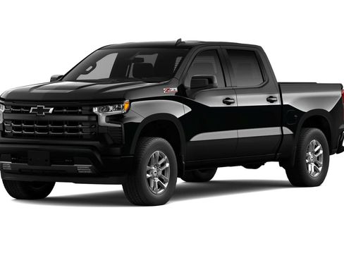 New 2026 Chevrolet Silverado 1500 RST AWD/4WD image 25
