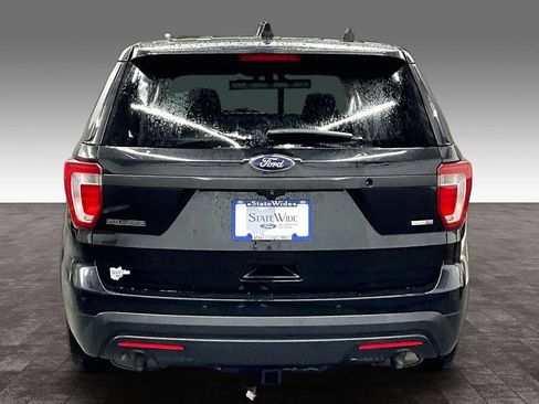 Used 2017 Ford Explorer 4WD Police Interceptor image 27