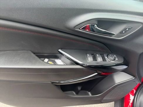 New 2026 Chevrolet Trax RS w/ Driver Confidence Package FWD image 17
