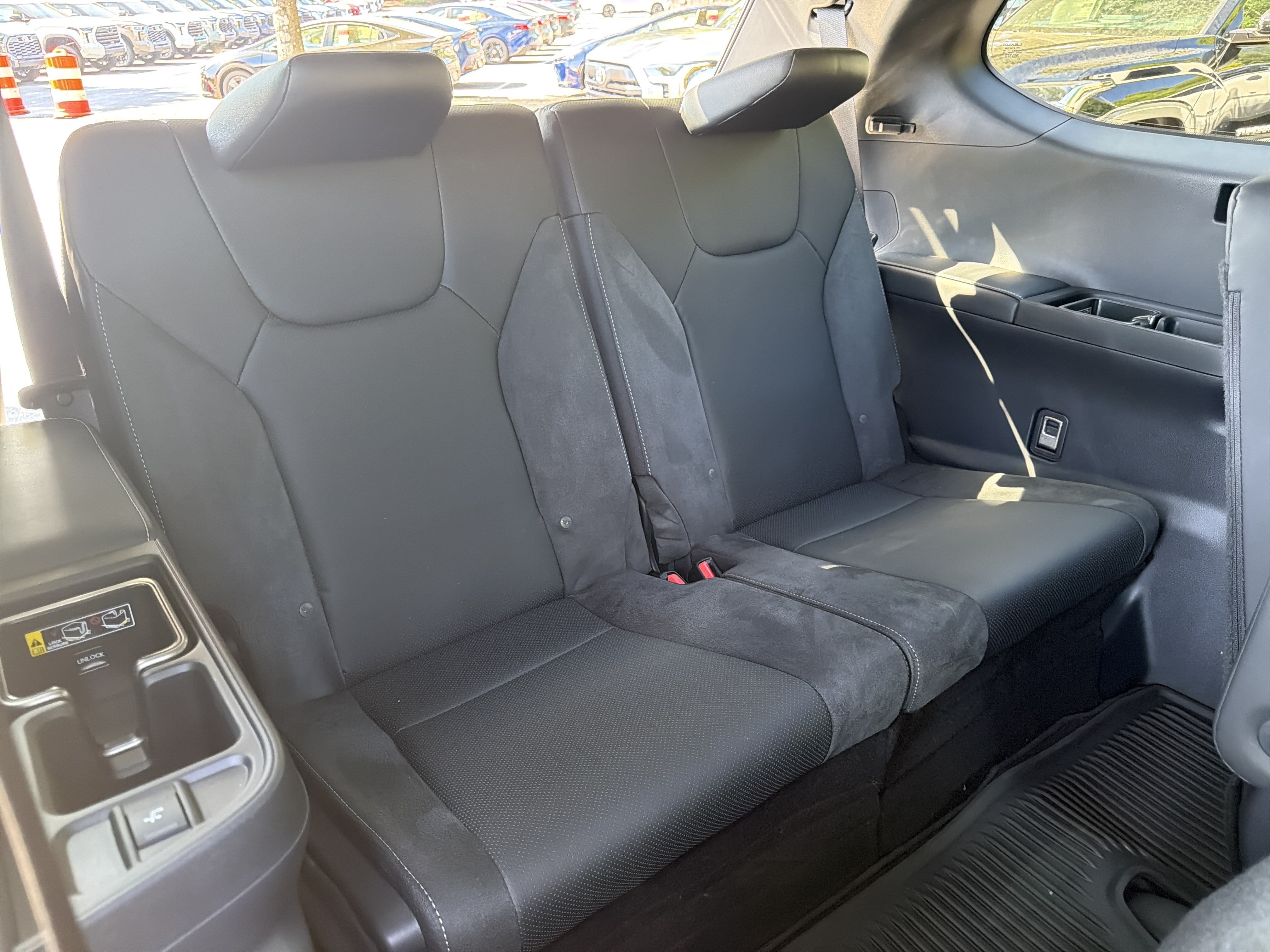 Used 2026 Lexus TX 350 AWD w/ Technology Package image 16