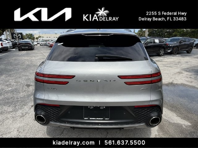 Used 2023 Genesis GV70 2.5T w/ Sport Prestige Package AWD/4WD image 4