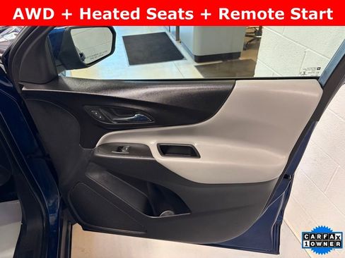 Used 2023 Chevrolet Equinox LT w/ Driver Convenience Package image 24