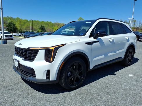 New 2026 Kia Sorento SX Prestige image 8
