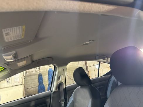 Certified 2025 Nissan Versa SV w/ Trunk Package image 43