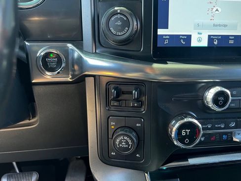 Used 2021 Ford F150 Lariat w/ Equipment Group 502A High AWD/4WD image 34