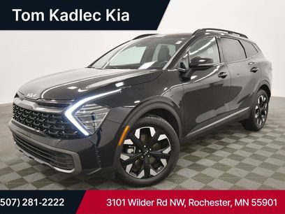 Certified 2024 Kia Sportage X-Line