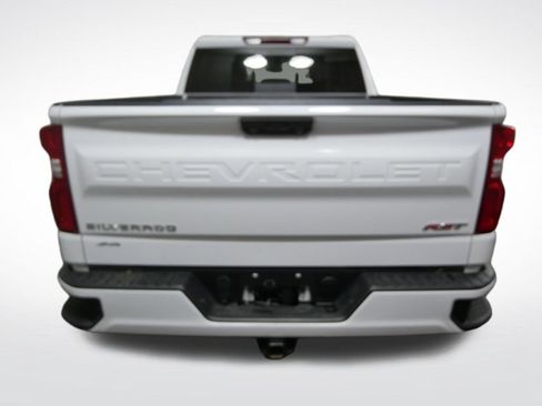 Used 2025 Chevrolet Silverado 1500 RST w/ Convenience Package II AWD/4WD image 4