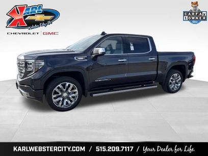 Certified 2025 GMC Sierra 1500 Denali w/ Denali Reserve Package
