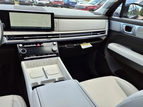 New 2025 Hyundai Santa Fe Calligraphy image 8