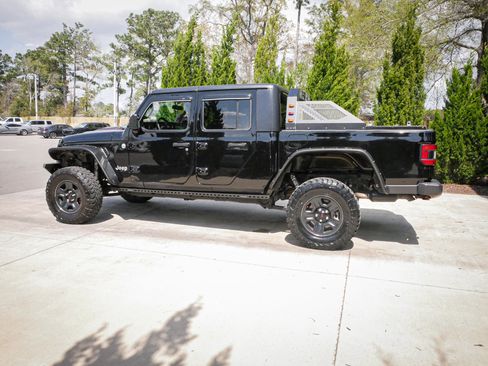 Used 2021 Jeep Gladiator Sport AWD/4WD image 7