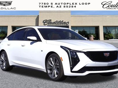 New 2026 Cadillac CT5 Sport