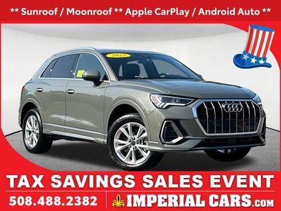 Used 2025 Audi Q3 2.0T Premium