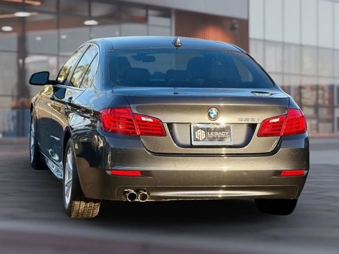 Used 2015 BMW 528i Sedan image 4