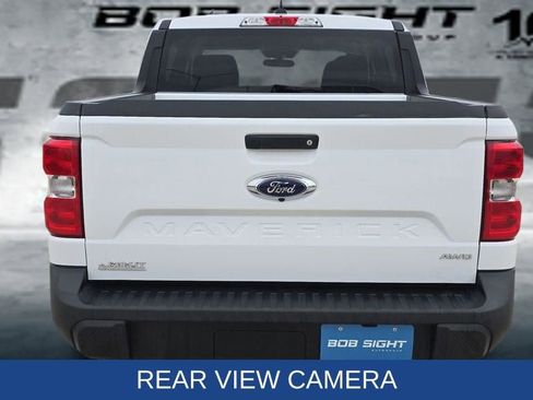 Used 2024 Ford Maverick XLT w/ Equipment Group 300A Standard image 5