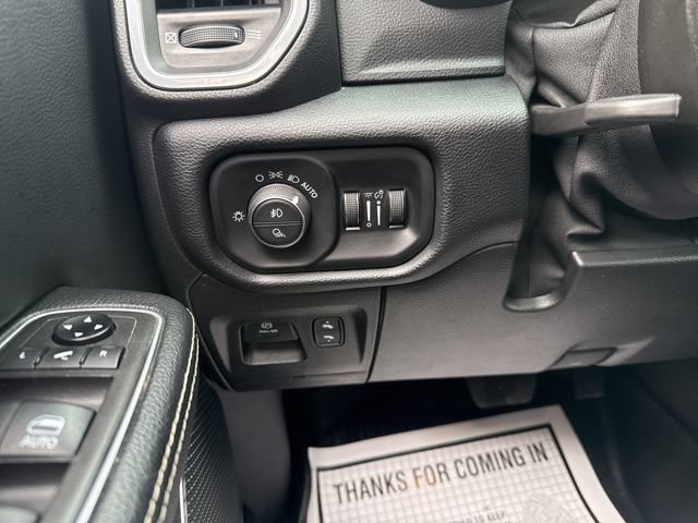 Used 2021 RAM 1500 Laramie AWD/4WD image 25