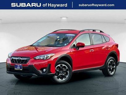 Certified 2023 Subaru Crosstrek 2.0i Premium