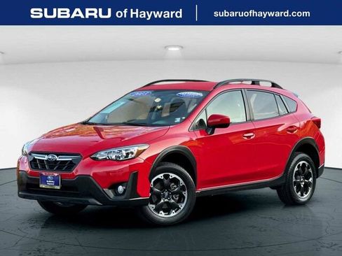 Certified 2023 Subaru Crosstrek 2.0i Premium image 1