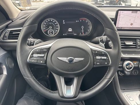 Used 2022 Genesis G70 2.0T w/ Prestige Package image 15